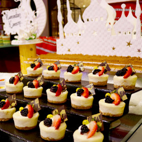 Photo from Grand Iftar to Remember at Dusit Thani in Dubai: Gallery Photo 93p50z