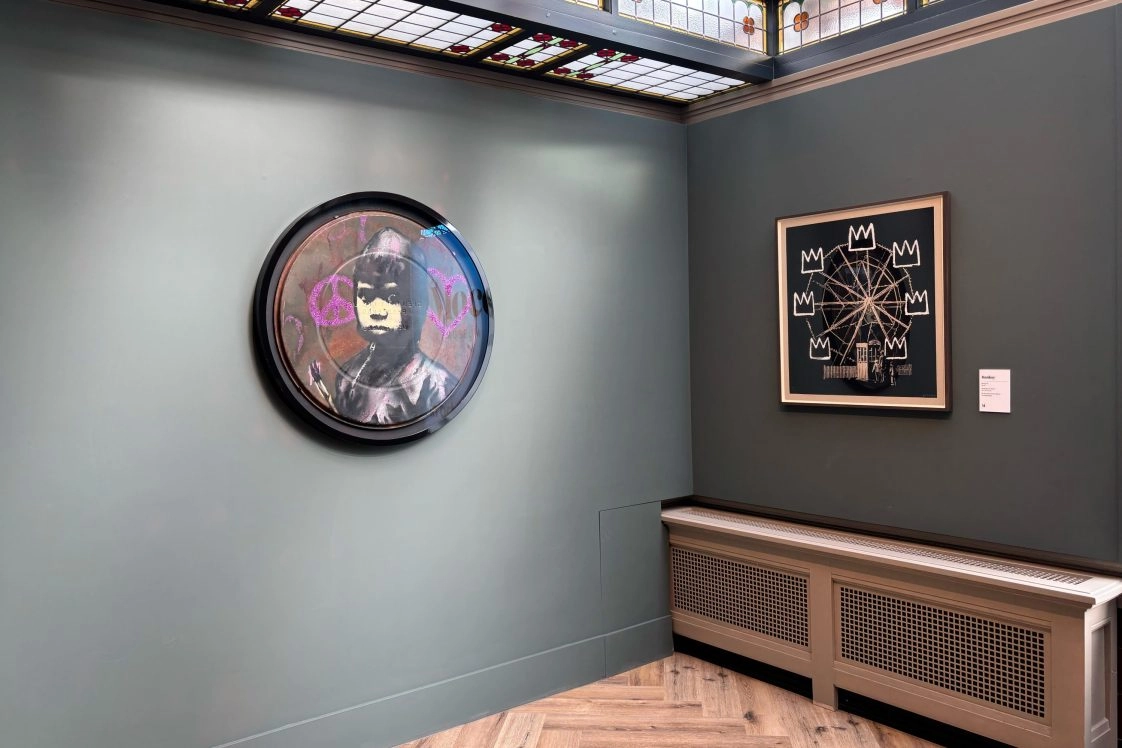 Photo de Moco Museum Amsterdam: Entry Ticket dans Amsterdam : Galerie Photo n69d11