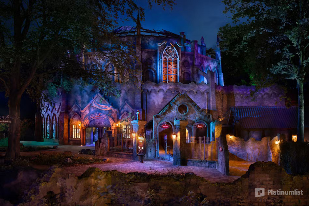 Efteling: Entry Ticket in Kaatsheuvel : Galerie de photos z7xvdk