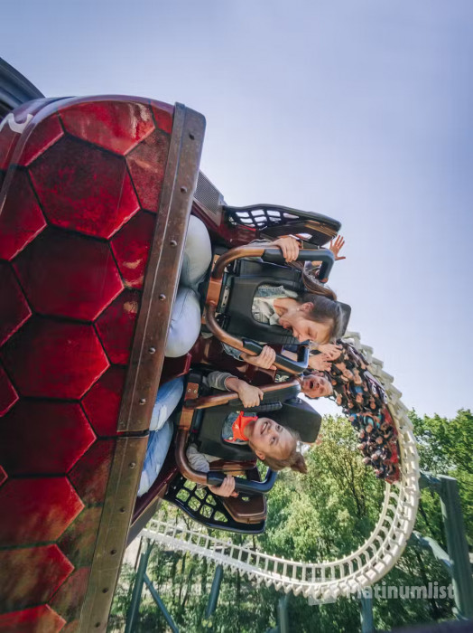 Efteling: Entry Ticket in Kaatsheuvel : Galerie de photos 3e7rxb