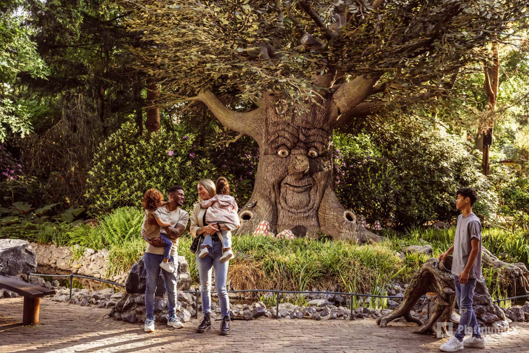 Efteling: Entry Ticket in Kaatsheuvel : Galerie de photos 34jb0g