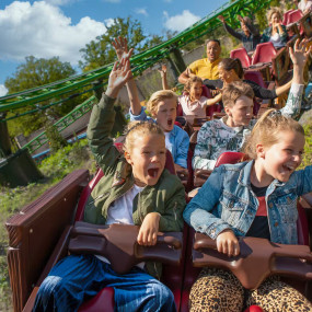 Photo de Efteling: Entry Ticket dans Kaatsheuvel : Galerie Photo zw6wep