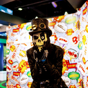 Photo from Middle East Film & Comic Con 2020 in Dubai: Gallery Photo 3p2eqz