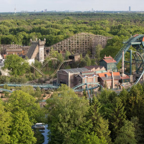 Photo de Efteling: Entry Ticket dans Kaatsheuvel : Galerie Photo z94dv8