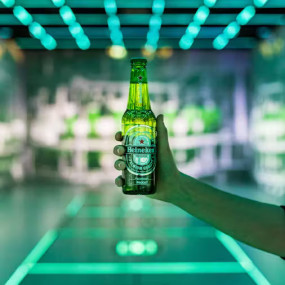 Heineken Experience: Entry Ticket in Amsterdam : Galerie de photos 38y906