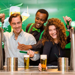 Heineken Experience: Entry Ticket in Amsterdam : Galerie de photos 3pj6ky