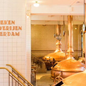 Heineken Experience: Entry Ticket in Amsterdam : Galerie de photos zg4p97