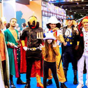 Photo from Middle East Film & Comic Con 2020 in Dubai: Gallery Photo zgrk13
