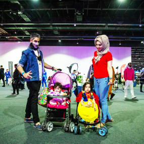 Photo from Middle East Film & Comic Con 2020 in Dubai: Gallery Photo zowoe3