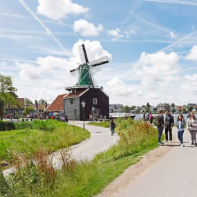 Photo de Zaanse Schans Windmills: Half-Day Guided Tour + Transport dans Amsterdam : Galerie Photo zm0y6w