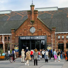 Fabrique des Lumières: From Vermeer to Van Gogh in Amsterdam : Galerie de photos 3pj6dy
