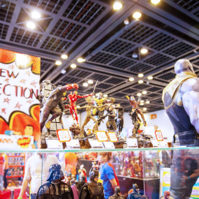 Photo from Middle East Film & Comic Con 2020 in Dubai: Gallery Photo 3jb5wz