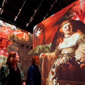 Fabrique des Lumières: From Vermeer to Van Gogh in Amsterdam : Galerie de photos zod51b