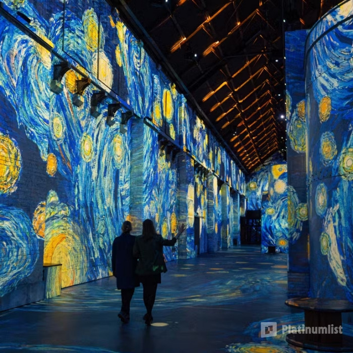 Fabrique des Lumières: From Vermeer to Van Gogh in Amsterdam : Galerie de photos 3j5jyj