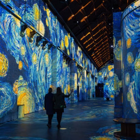 Fabrique des Lumières: From Vermeer to Van Gogh in Amsterdam : Galerie de photos 3j5jyj
