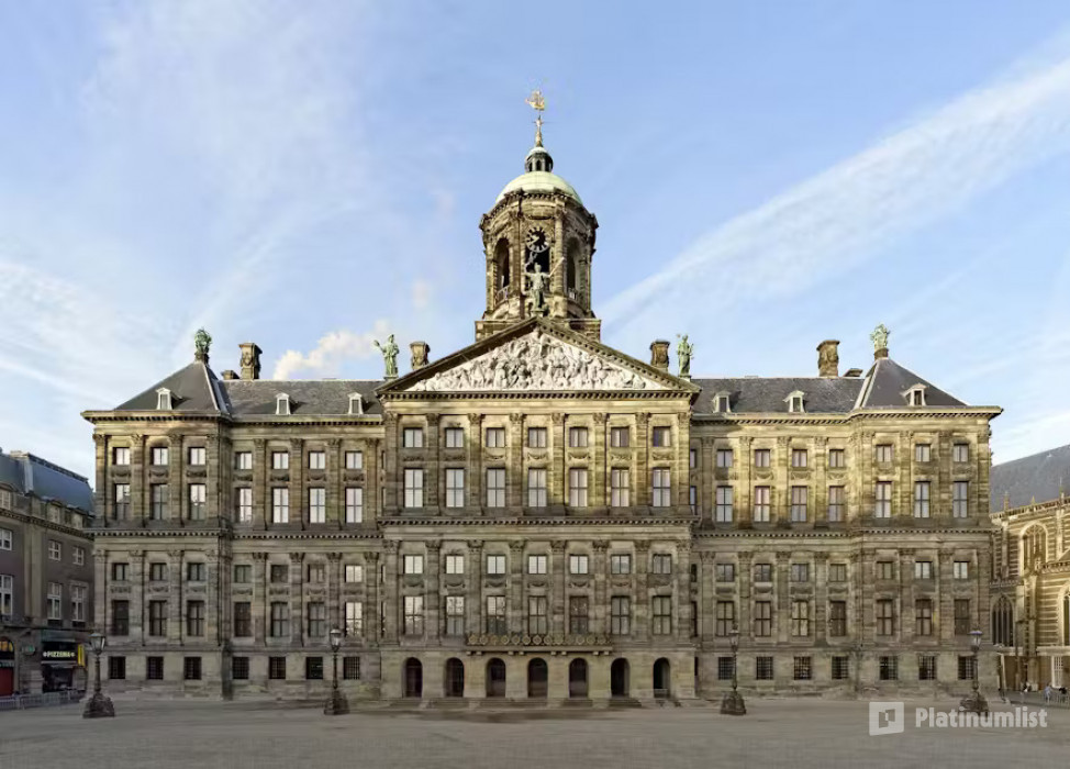 Royal Palace Amsterdam (Koninklijk Paleis): Entry Ticket in Amsterdam : Galerie de photos zv6e14