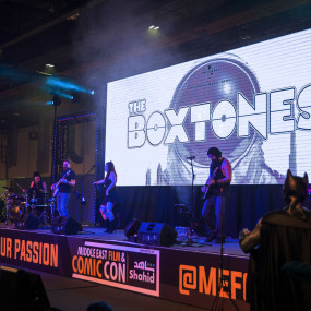 Photo from Middle East Film & Comic Con 2020 in Dubai: Gallery Photo 3y8oqz