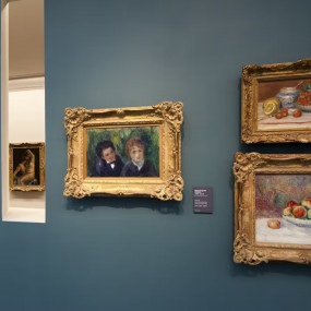Musée de l'Orangerie: Entry Ticket σε Paris: Φωτογραφία γκαλερί 3d7ree
