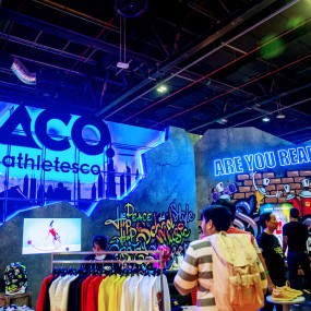 Photo from Middle East Film & Comic Con 2020 in Dubai: Gallery Photo 35jy4n