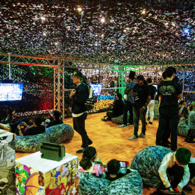 Photo from Middle East Film & Comic Con 2020 in Dubai: Gallery Photo n6x9xn