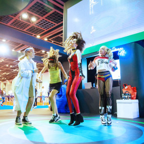 Photo from Middle East Film & Comic Con 2020 in Dubai: Gallery Photo 3do7bn