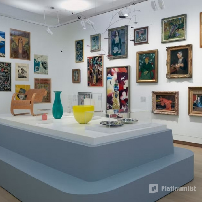 Stedelijk Museum Amsterdam: Entry Ticket in Amsterdam : Galerie de photos 3pj0g0