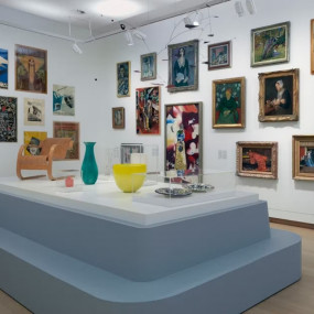 Stedelijk Museum Amsterdam: Entry Ticket in Amsterdam : Galerie de photos 3pj0g0