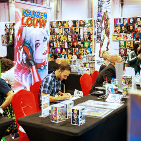 Photo from Middle East Film & Comic Con 2020 in Dubai: Gallery Photo z78xgn