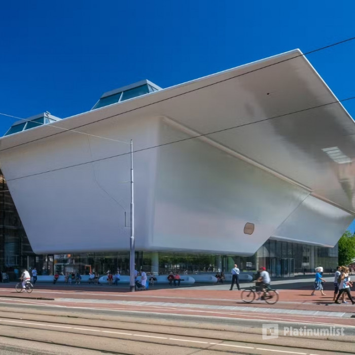 Stedelijk Museum Amsterdam: Entry Ticket in Amsterdam : Galerie de photos zg46x8