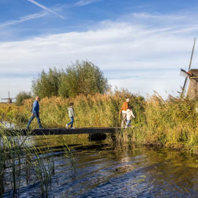Kinderdijk Windmills in Kinderdijk : Galerie de photos nke9wk