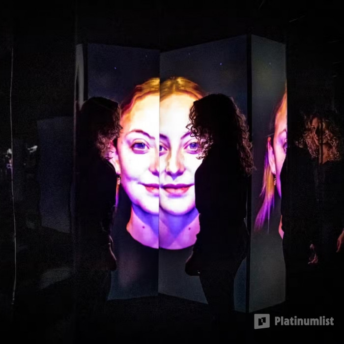 AMAZE: The Immersive Experience in Amsterdam : Galerie de photos 3d7ykk