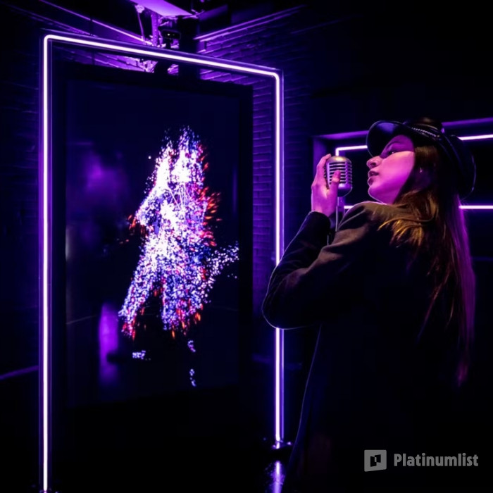 AMAZE: The Immersive Experience in Amsterdam : Galerie de photos z7xeyx