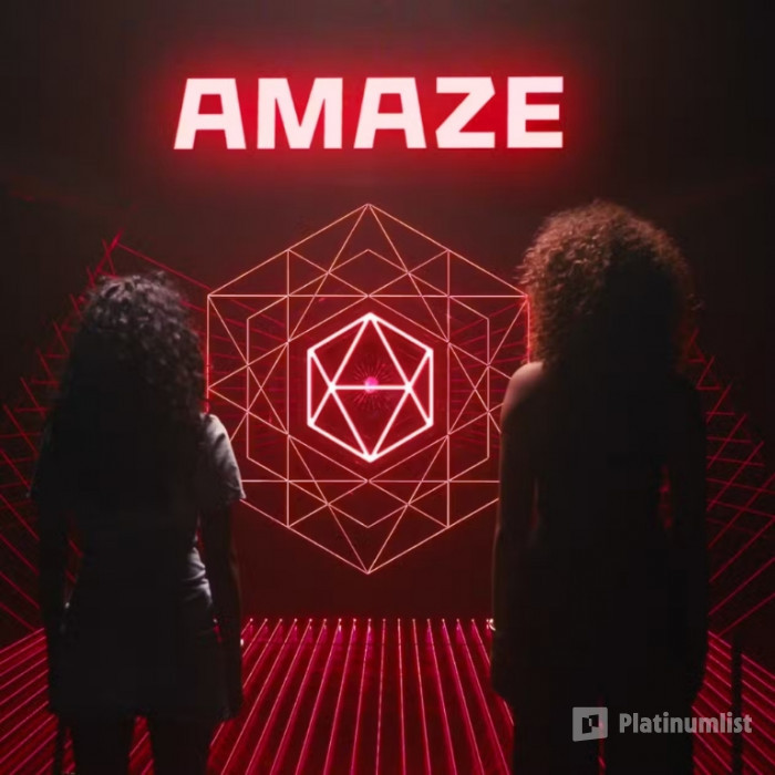 AMAZE: The Immersive Experience in Amsterdam : Galerie de photos 3e7k5w