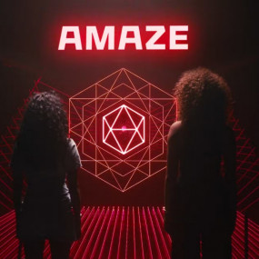 AMAZE: The Immersive Experience in Amsterdam : Galerie de photos 3e7k5w