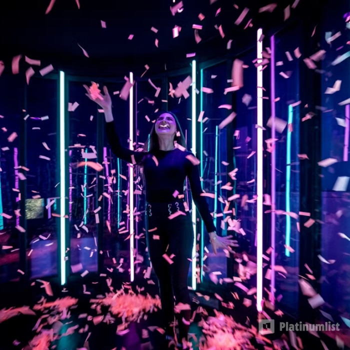 AMAZE: The Immersive Experience in Amsterdam : Galerie de photos 34j2kv