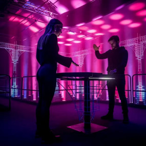 AMAZE: The Immersive Experience in Amsterdam : Galerie de photos 3rwv5g