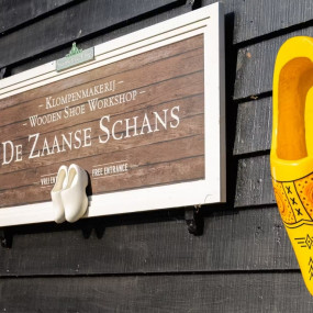 Zaanse Schans, Edam, Volendam & Marken: Half-Day Guided Tour в Амстердам: Галерея фото zm0948