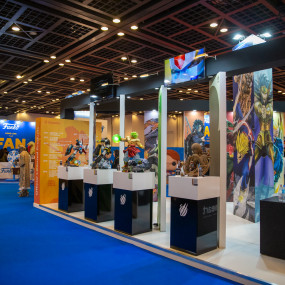 Photo from Middle East Film & Comic Con 2020 in Dubai: Gallery Photo 34ojbn