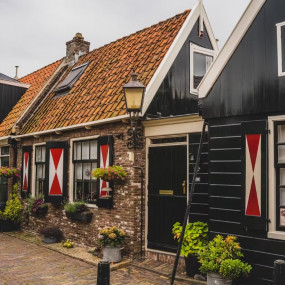 Фотография с Zaanse Schans, Edam, Volendam & Marken: Half-Day Guided Tour в Амстердам: Галерея фото zv6950