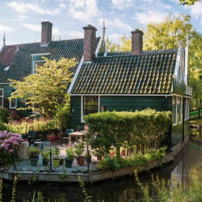 Фотография с Zaanse Schans, Edam, Volendam & Marken: Half-Day Guided Tour в Амстердам: Галерея фото 38yev9