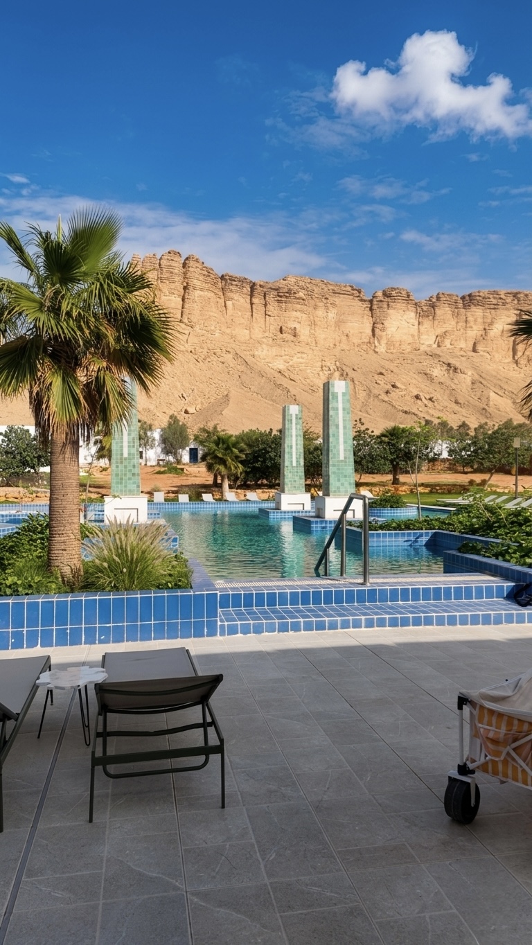 Photo from واحة السيدات - نادي أمالا الصيفي للسيدات في الرياض in الرياض: Gallery Photo 3pj0e0