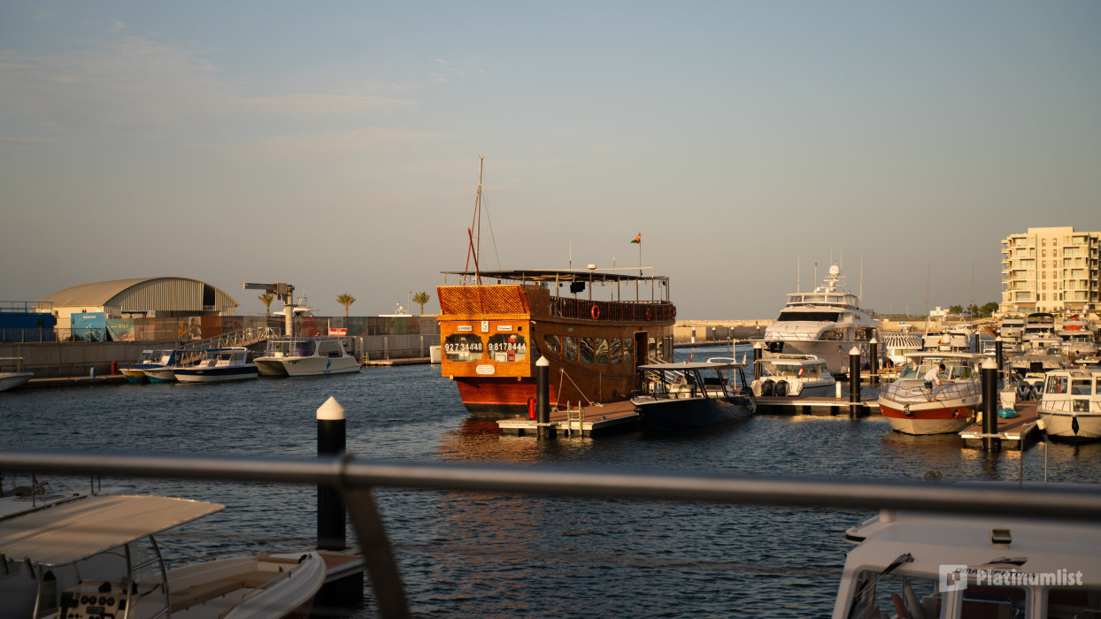 Sinbad’s Ship in Muscat: Gallery Photo n2658k