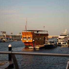 Sinbad’s Ship in Muscat: Gallery Photo n2658k