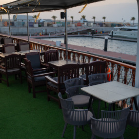 Photo from Sinbad’s Ship in Muscat: Gallery Photo n15k5p