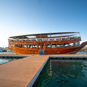 Photo from Sinbad’s Ship in Muscat: Gallery Photo 3d7y7k