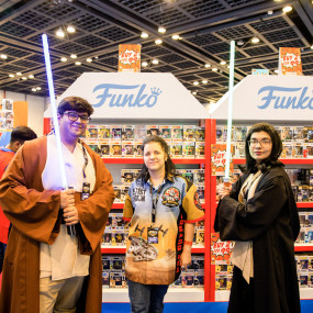 Photo from Middle East Film & Comic Con 2020 in Dubai: Gallery Photo 3bpj5n