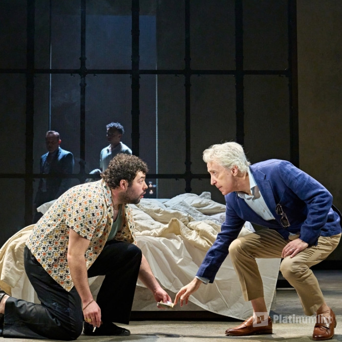 Romeo and Juliet Play in London in London: Gallery Photo z94m4q