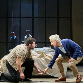 Romeo and Juliet Play in London in London: Gallery Photo z94m4q
