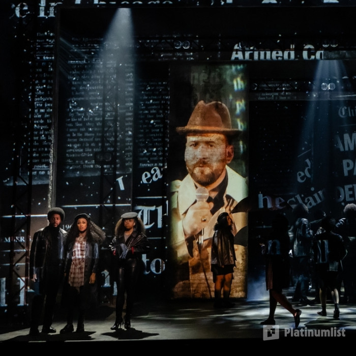 I'm Every Woman - The Chaka Khan Musical in London in London: Gallery Photo n0vyv9