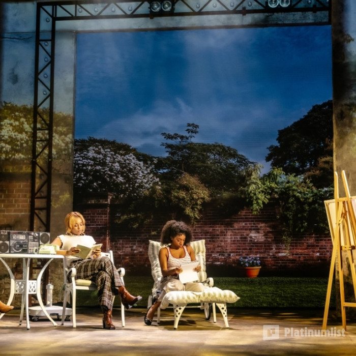 I'm Every Woman - The Chaka Khan Musical in London in London: Gallery Photo zv6960